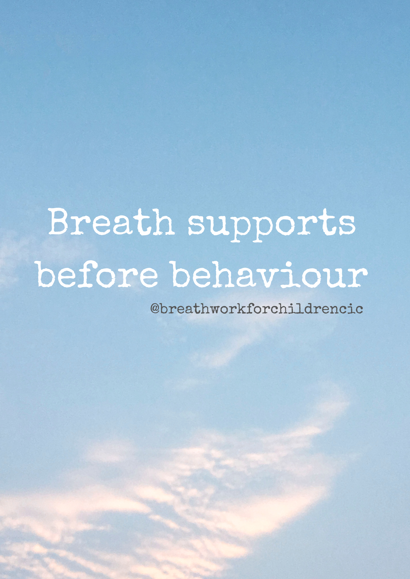 Why Breathwork Should Be Preventative, Not Reactive